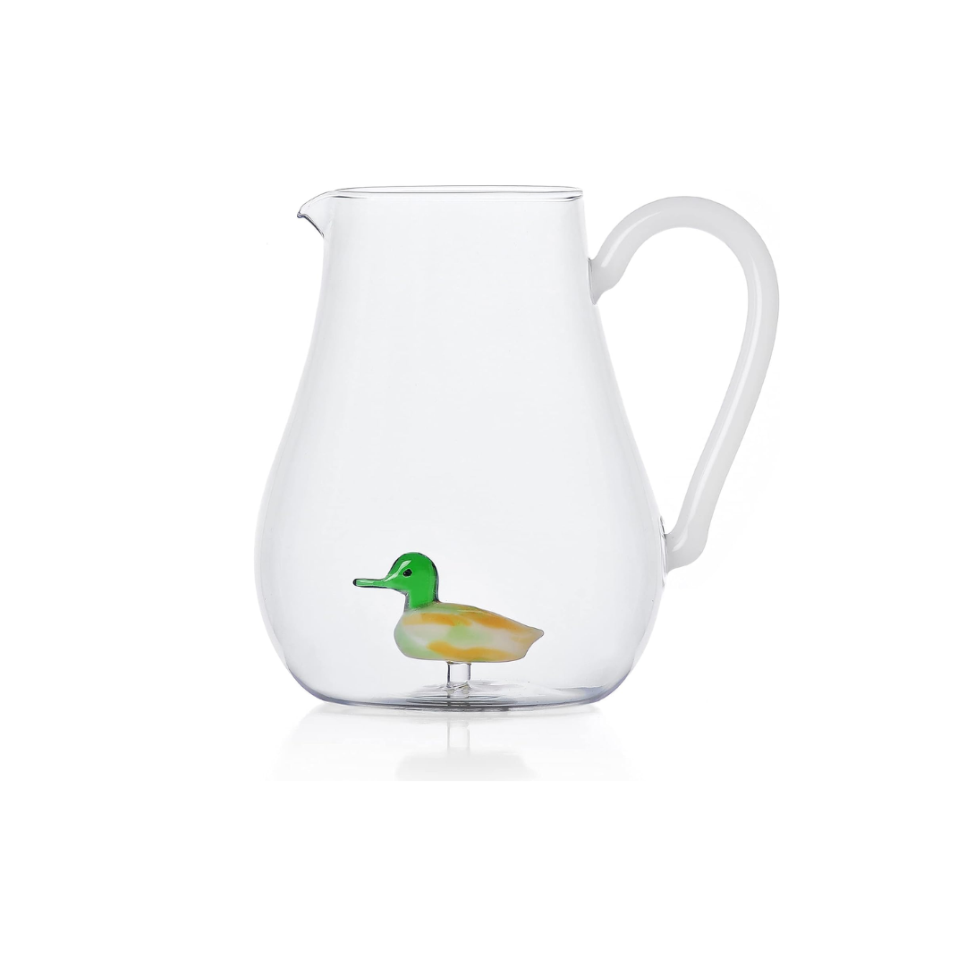 Pitcher Duck