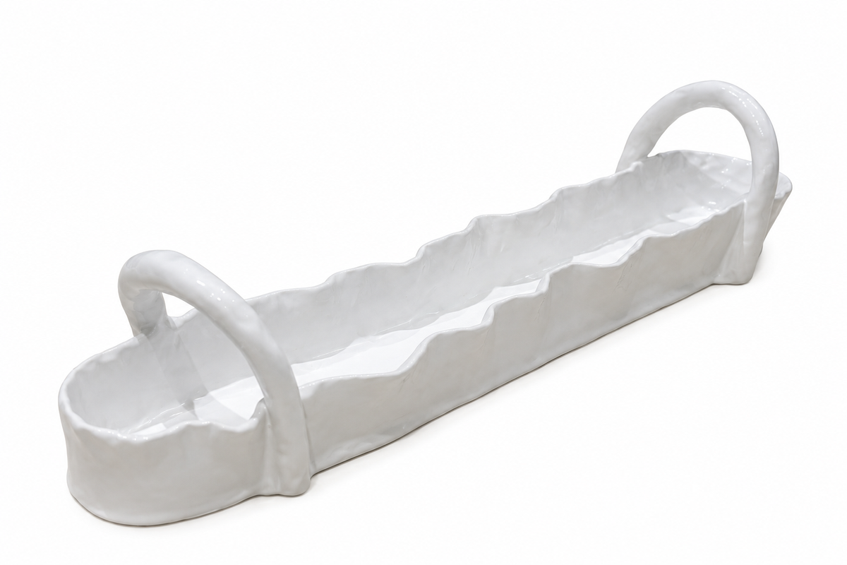Fatty Oval Basket