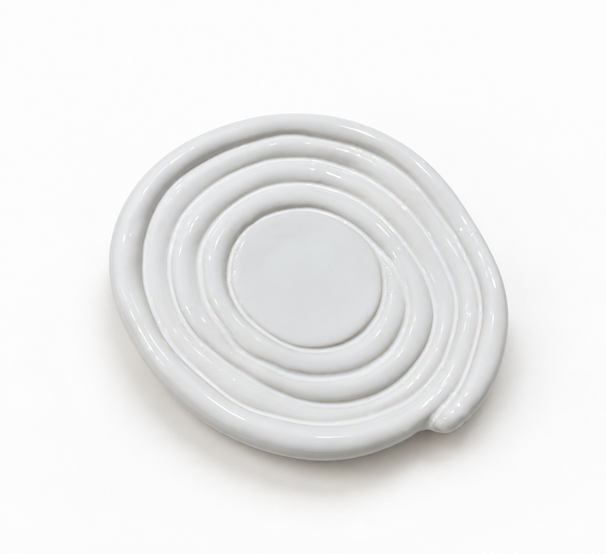 Spiral Spoon Rest