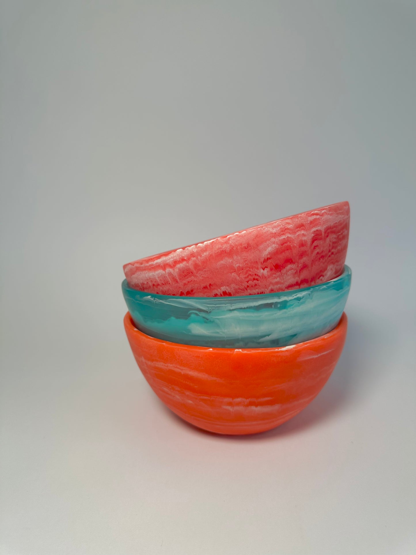 Wave bowl small