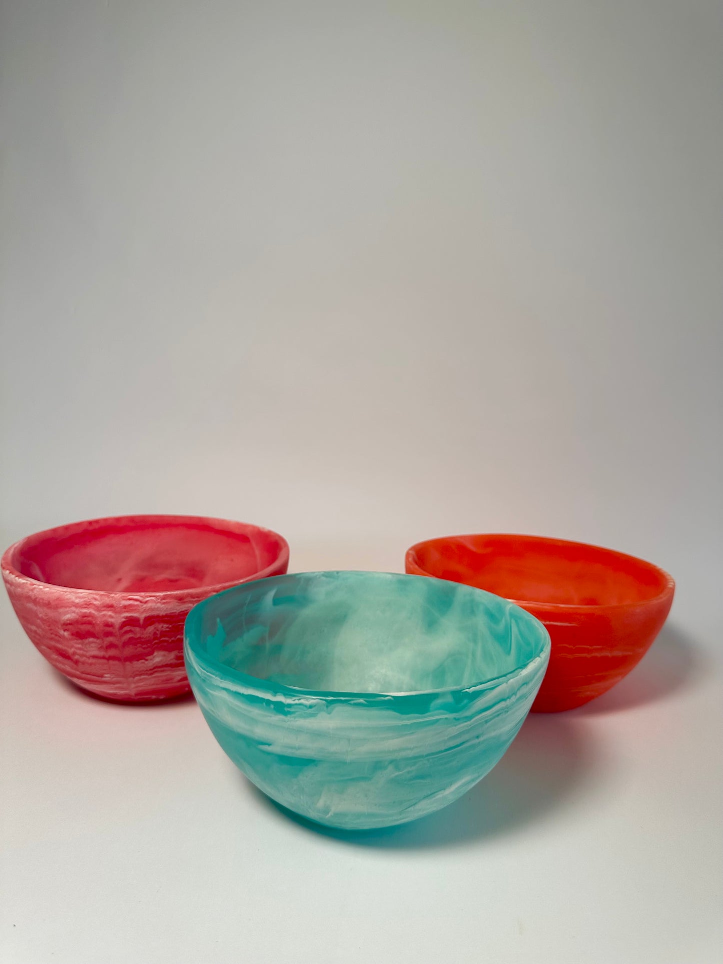 Wave bowl small