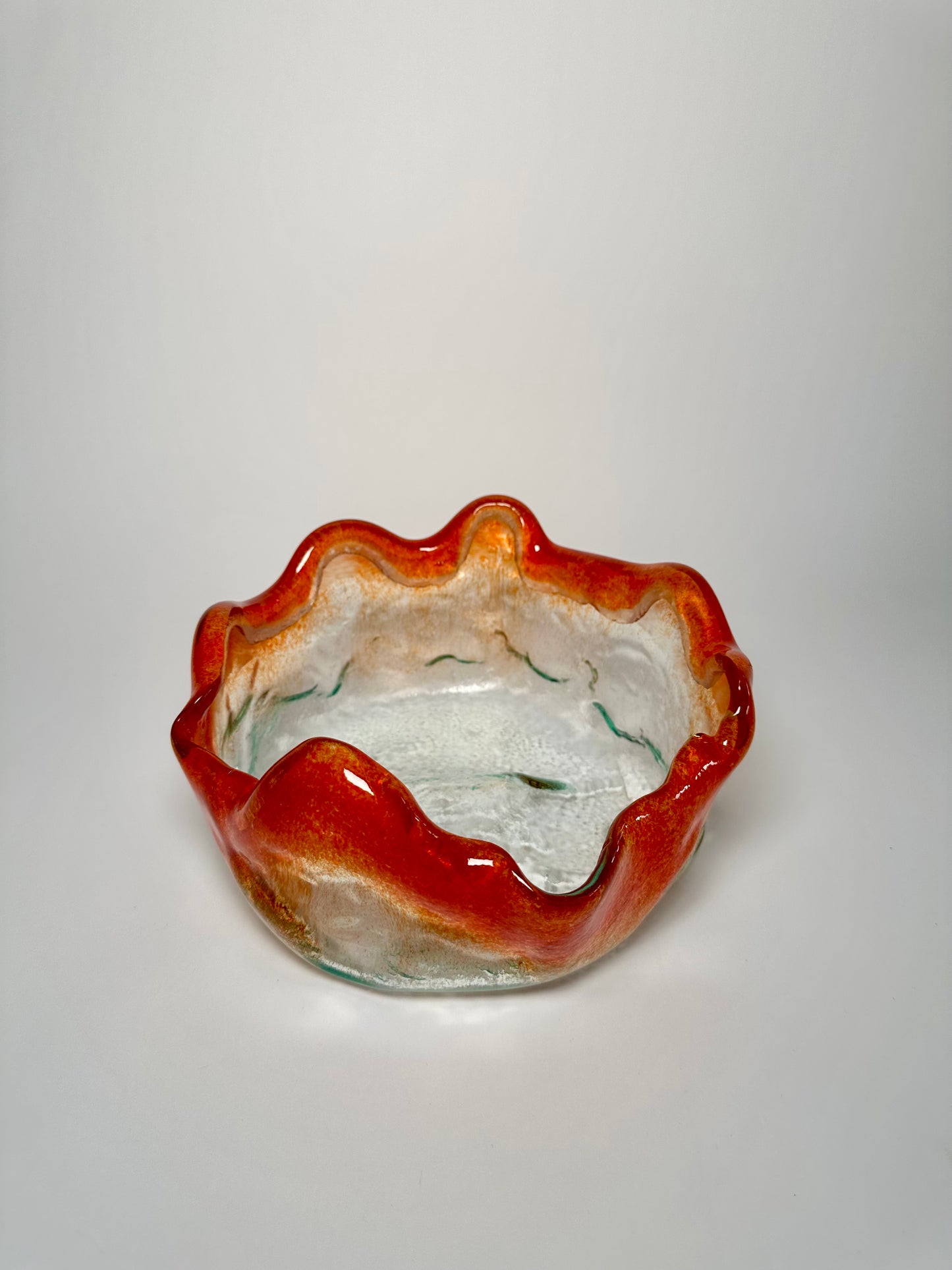 Jelly Medium round Orange