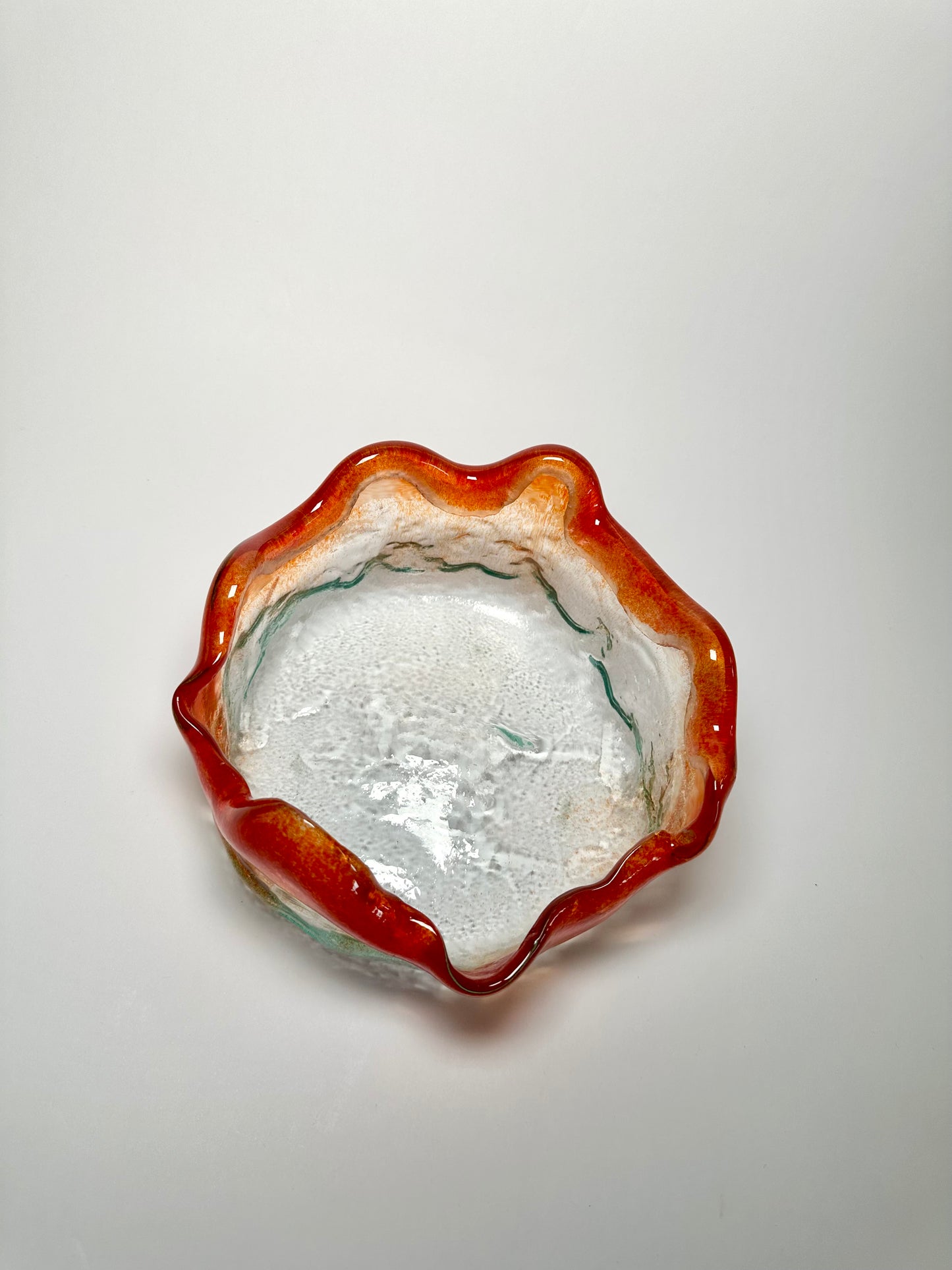 Jelly Medium round Orange