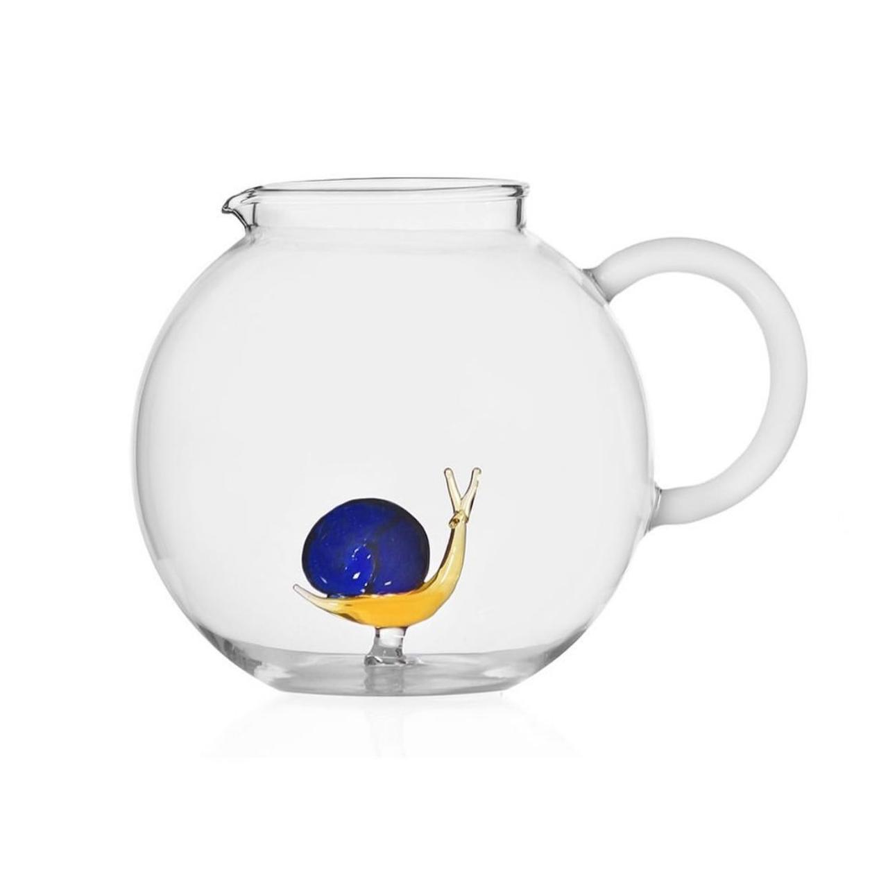 Pitcher Snail