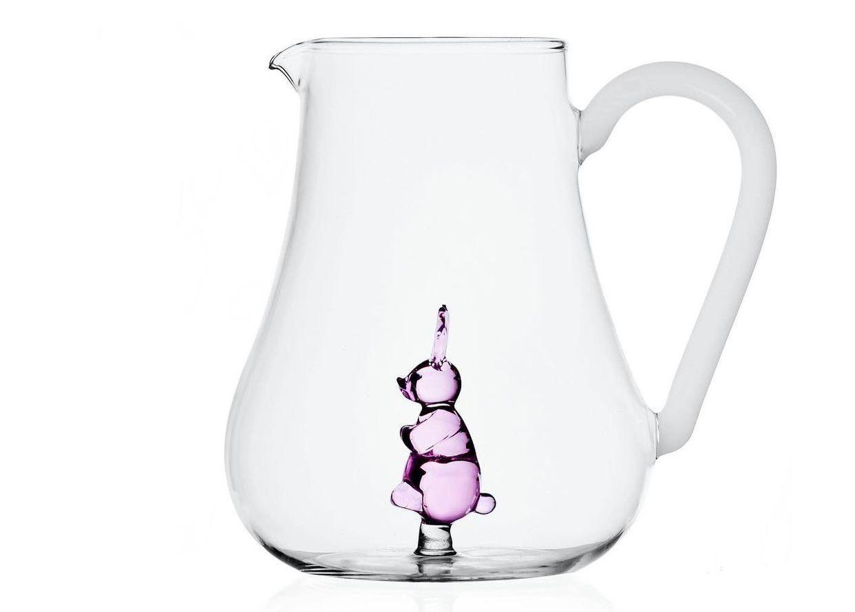 Pitcher Pink Rabbit