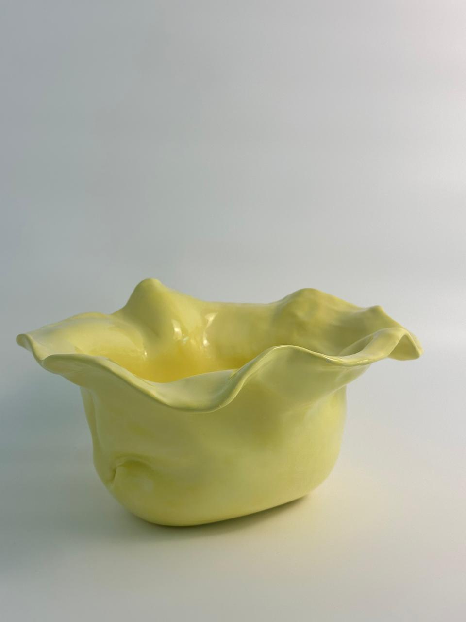 Candy Flower Bowl Large