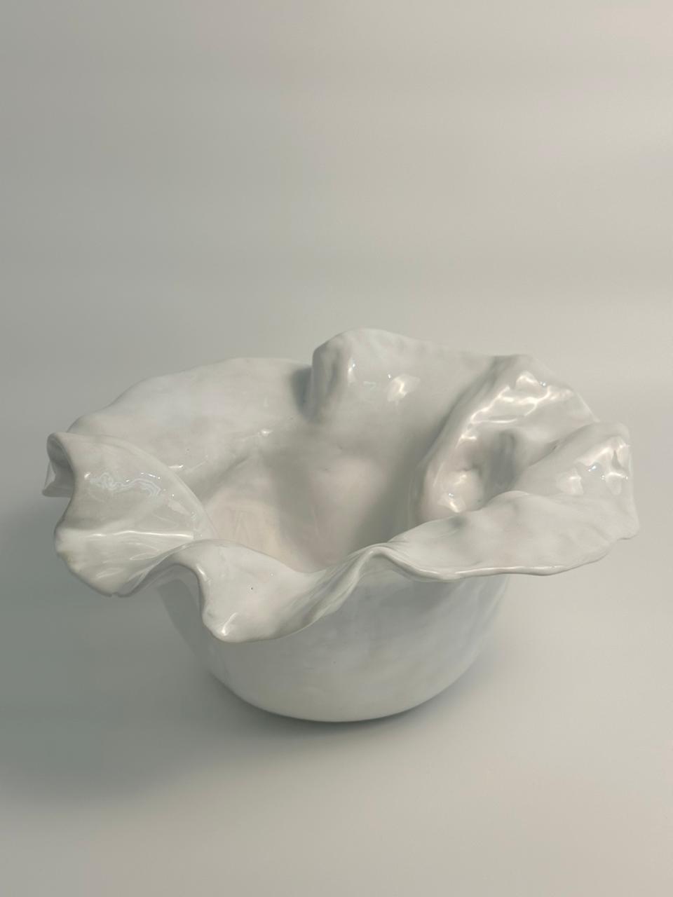 Candy Flower Bowl Large