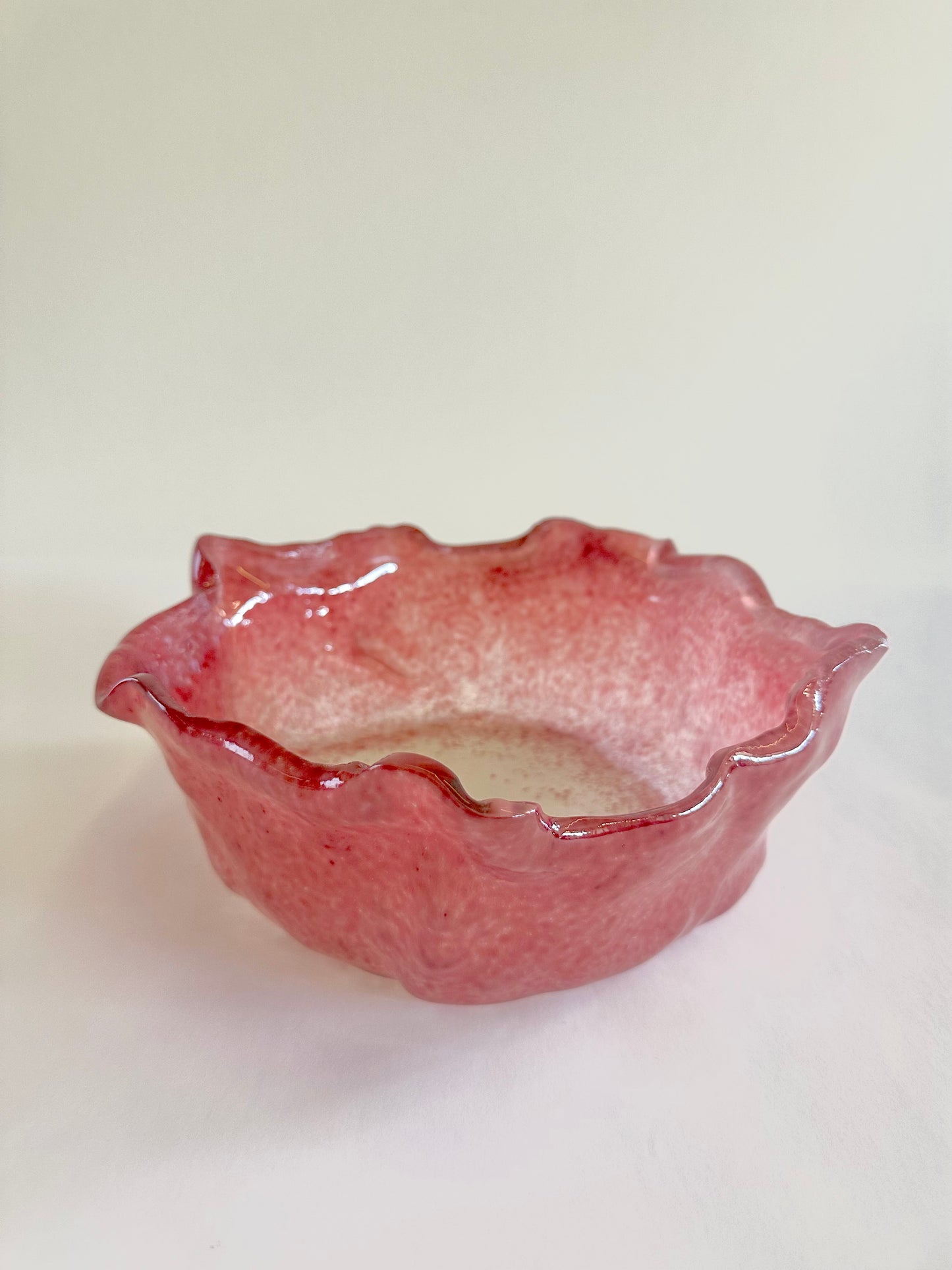 Round Small Jelly Bowl