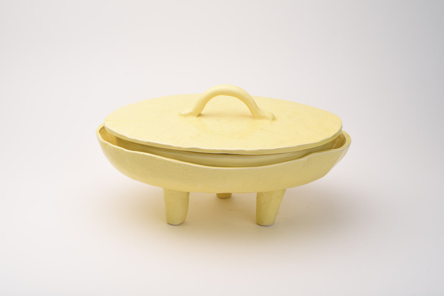 Oval Casserole