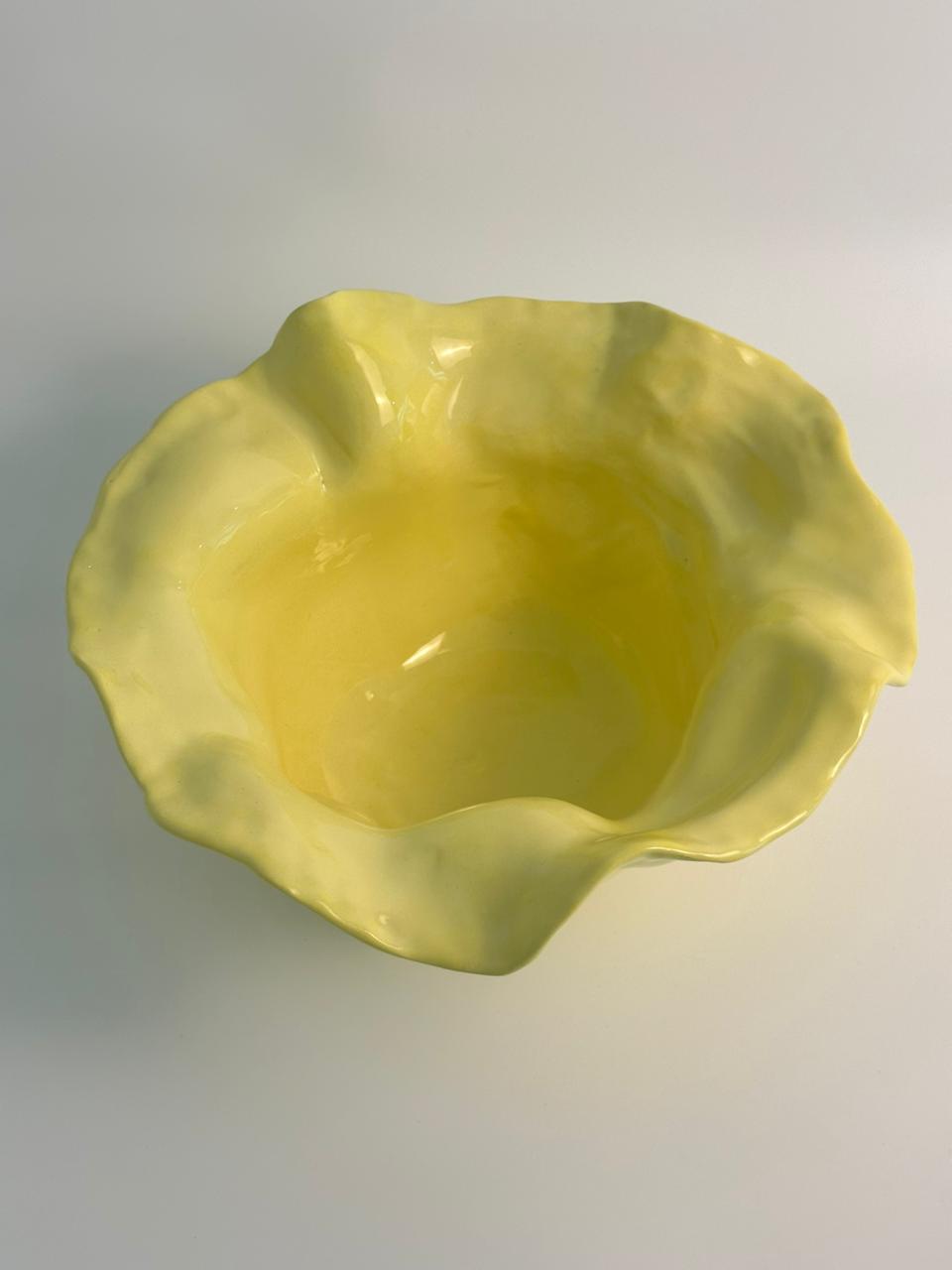 Candy Flower Bowl Large