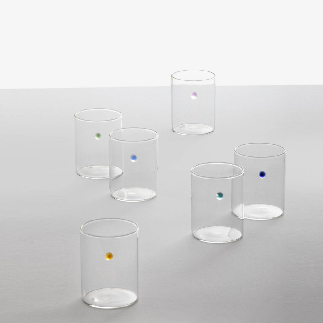 Tumbler Soleil Sets 6pcs