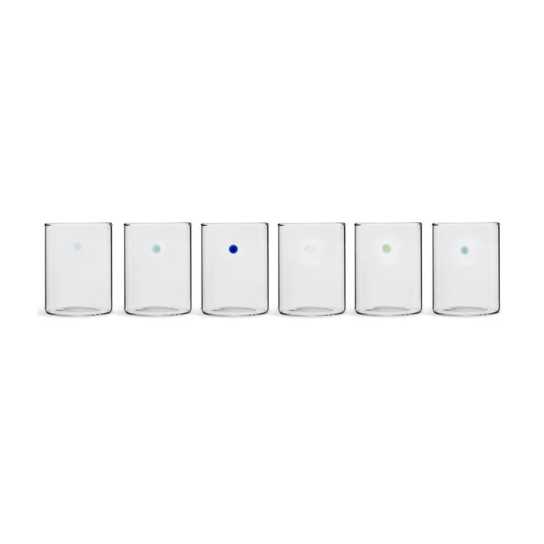 Tumbler Soleil Sets 6pcs