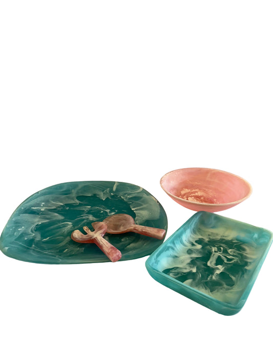 The Gender Reveal set