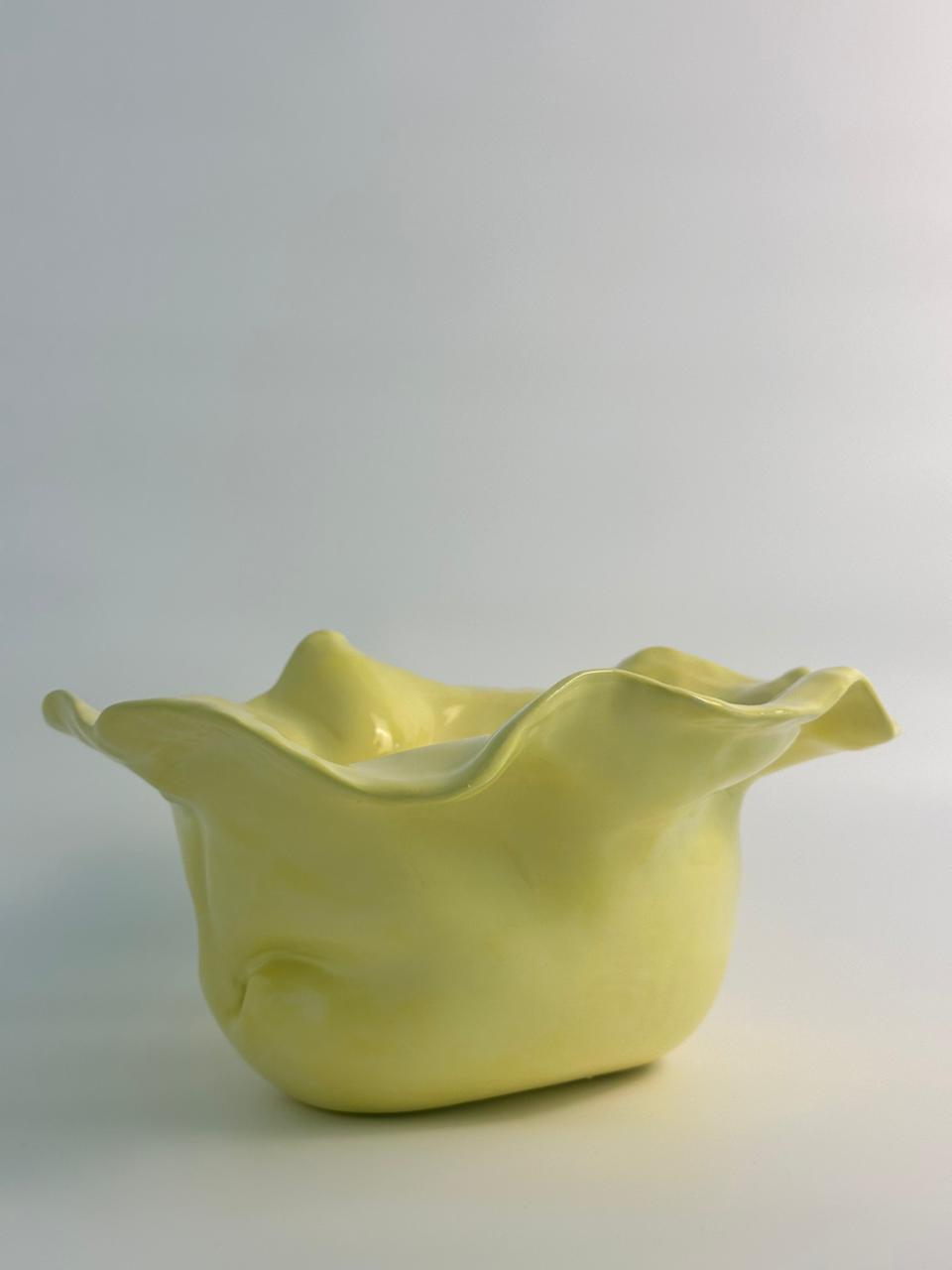 Candy Flower Bowl Large