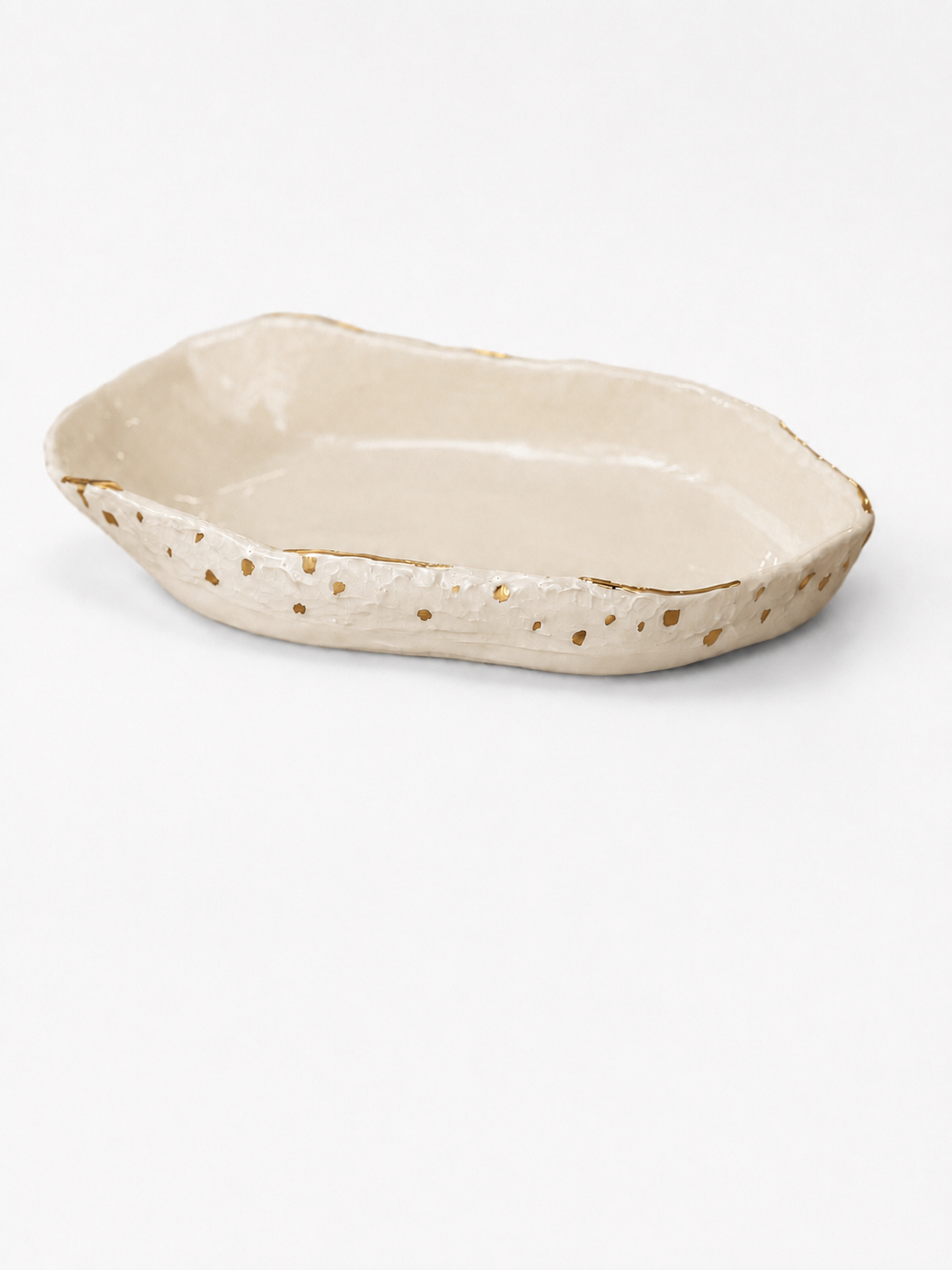 Vintage Oval