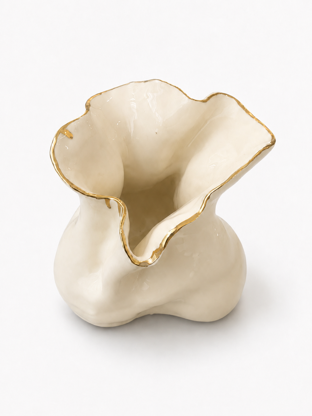 Sculpted Vase