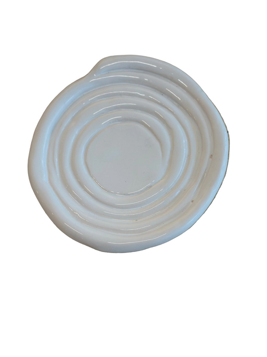 Spiral Spoon Rest