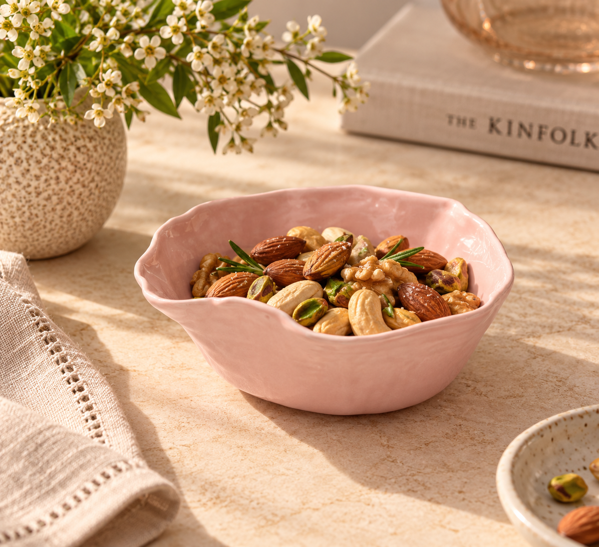 Nut Bowl Medium