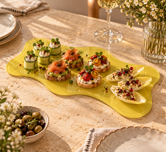 Glass Tray