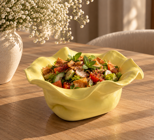 Candy Flower Bowl Large