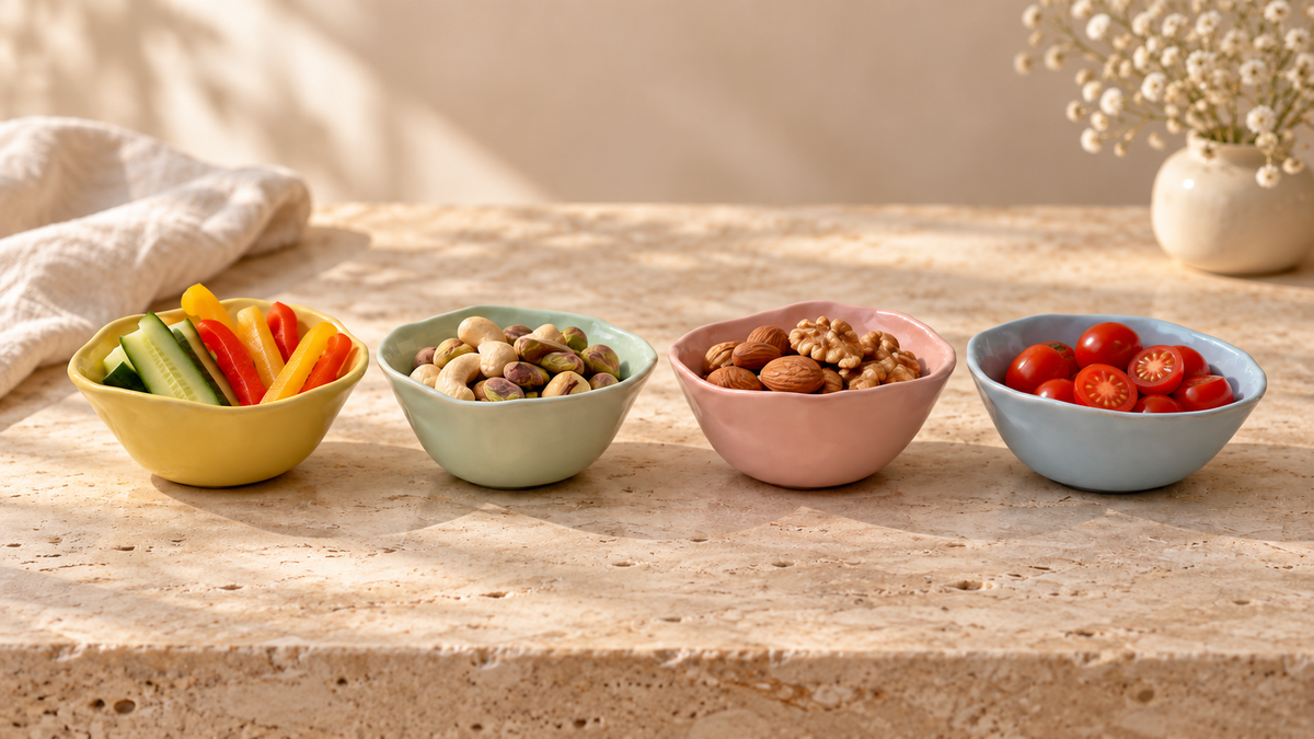 Nut Bowl Small
