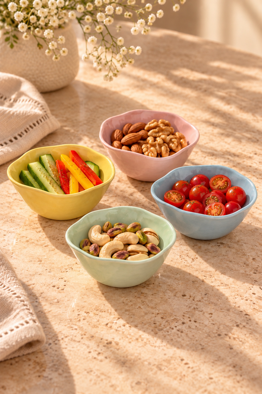 Nut Bowl Small