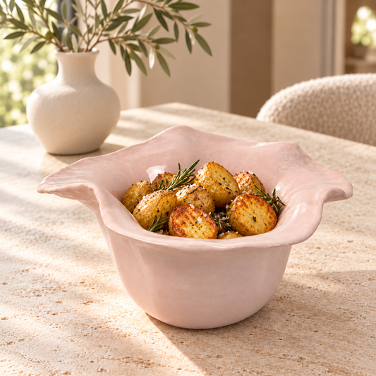 Candy Flower Bowl Medium
