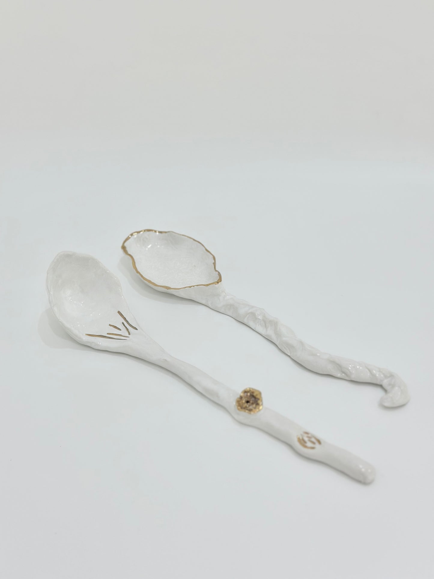 Lazy spoons