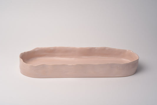 Boat Light Pink Large