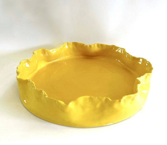 Fluffy Yellow