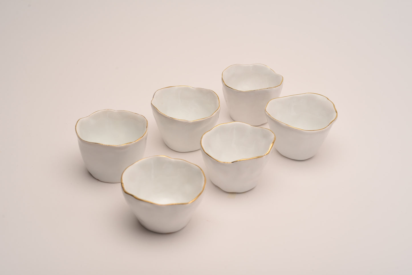 Coffee Bride Cup - Set of 6