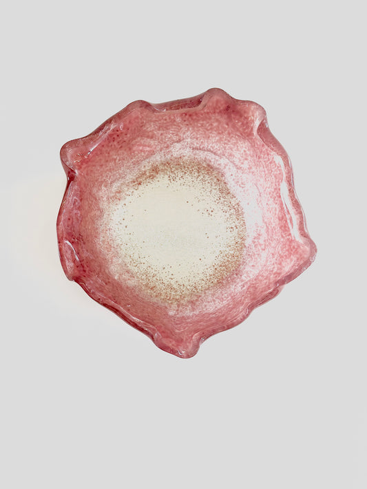 Round Small Jelly Bowl