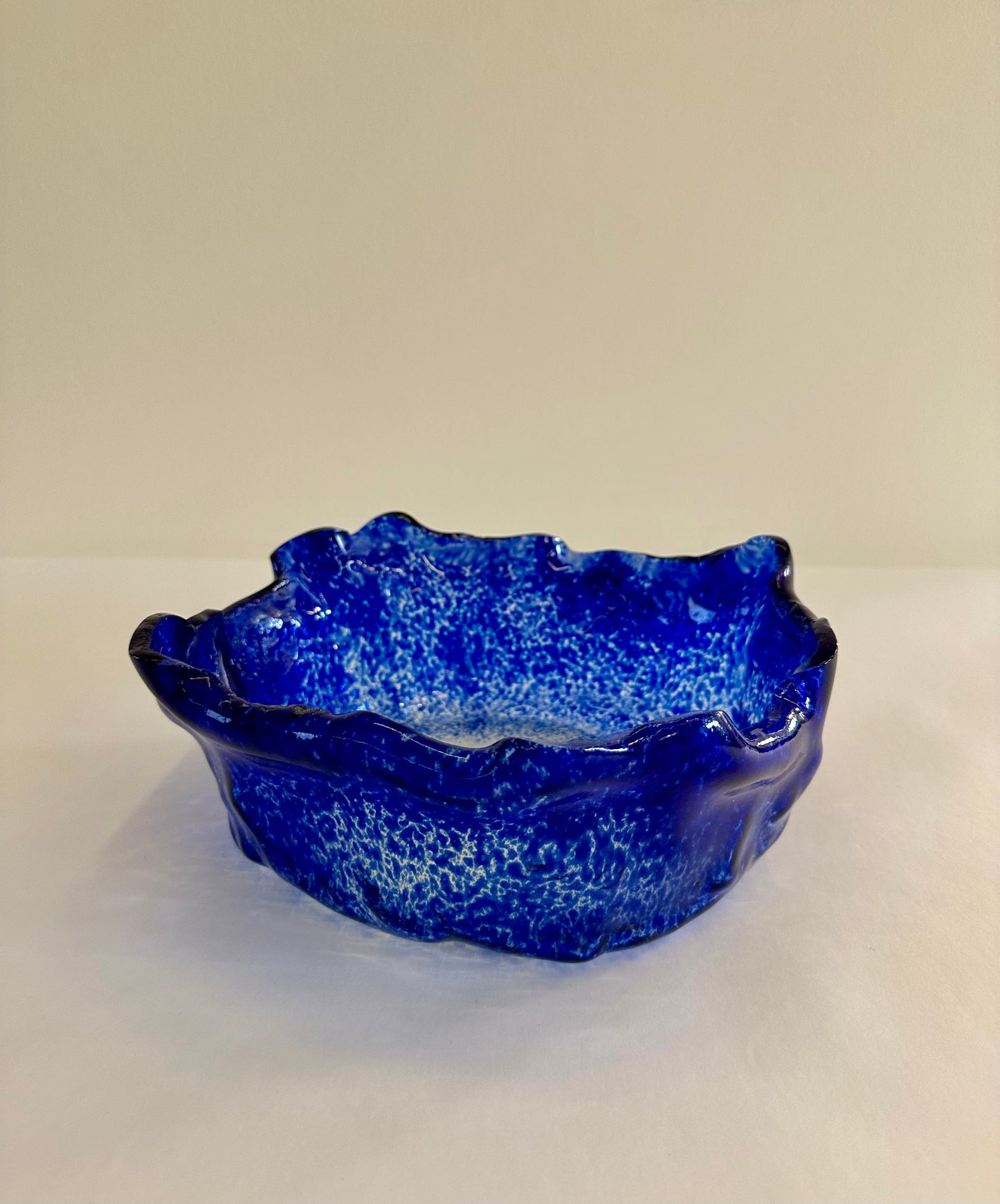 Round Small Jelly Bowl